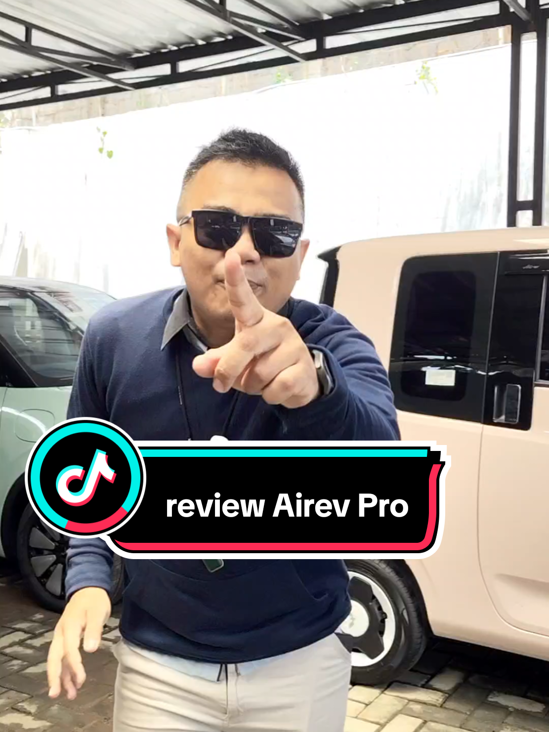 Review Airev Pro, cicilan murah bgt hanya 2,9 juta.  yuk pesan sekarang, sebelum kehabisan.  more info TLP : 085716090255 WA : https://wa.me/+6285716090255 DEDE SULAIMAN WULING #wulingAirev #AirevPro #AirevcicilanRingan #reviewAirev #wulingciputat 