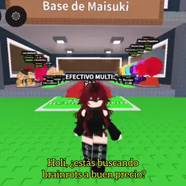 Venta de Brainrots ✨️ Cualquier consulta al priv (No se editar muy bien 😔) #perú🇵🇪 #perú #robaunbrairont #robloxfyp 