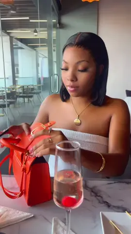 How dare you think I was tryna pay? @Certified.sampson  *Not too much on my lace showing 🤣🤬 #fyp #trinidad 