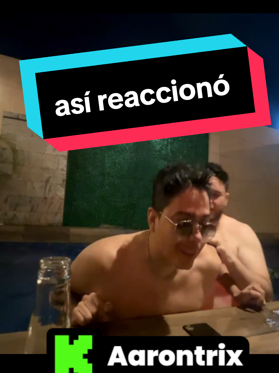 algo malo le sucedió aarontrix #aarontrix @AaronTrix #stream #kick #kickecuador💚 