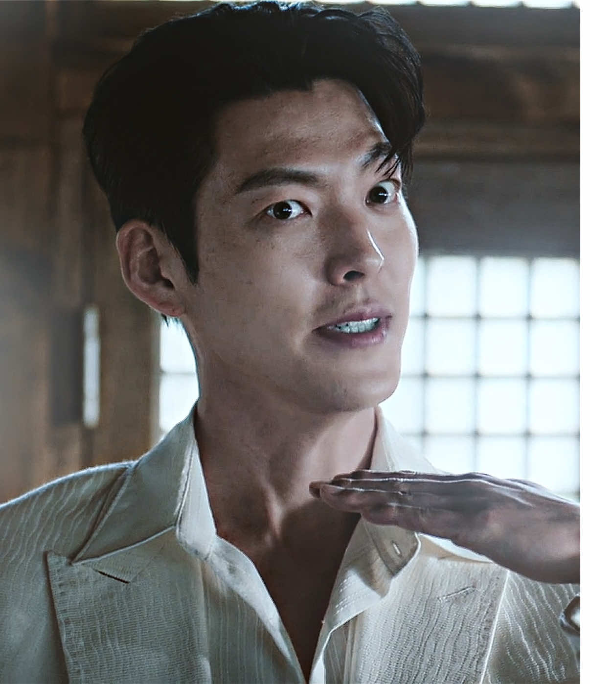 deu fuga #kdrm4h #fypp #geniemakeawish #kimwoobin #fyp 