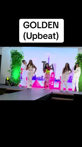 GOLDEN ‘Upbeat’  #golden #huntrix #idolkidsph  #kpopdemonhunters @KPop Demon Hunters Netflix #goldenhuntrix @ejae_k 