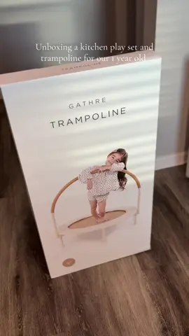 Unbox with us !! @GATHRE @Melissa & Doug #fypシ #viralvideo #babygirl #unboxing #babiesoftiktok 