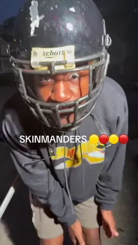We back out the trash 🔥🔥 Skinmanders 