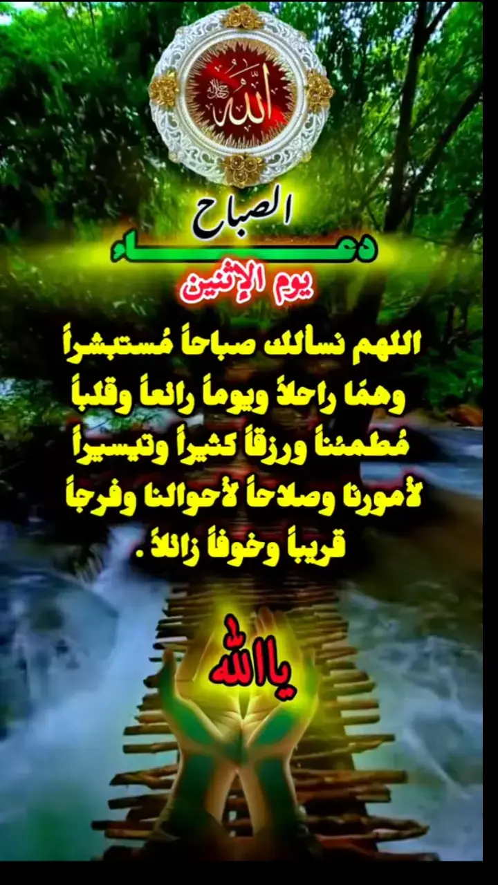 #يارب_فوضت_امري_اليك #اللهم_انك_عفو_تحب_العفو_فاعف_عنا #ياالله_ارحمنا_برحمتك_ياارحم_الرحمين #صبحكم_الله_بالخير_والعافيه🌸🌿 