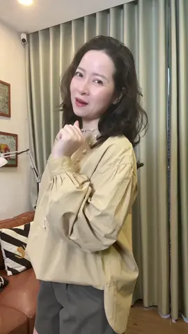 Giờ ko dám diện đồ ôm nữa #trangtocxoan69 #babydoll #mihohouse 