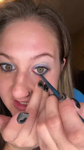 These ColourPop Cream Gel Liners glide on smoother than ever and last 18hours so pretty #SmudgeProofLiner #BoldEyeEnergy #ColourPopFaves #FallDealsForDays #TikTokShopBlackFriday @ColourPop Cosmetics 