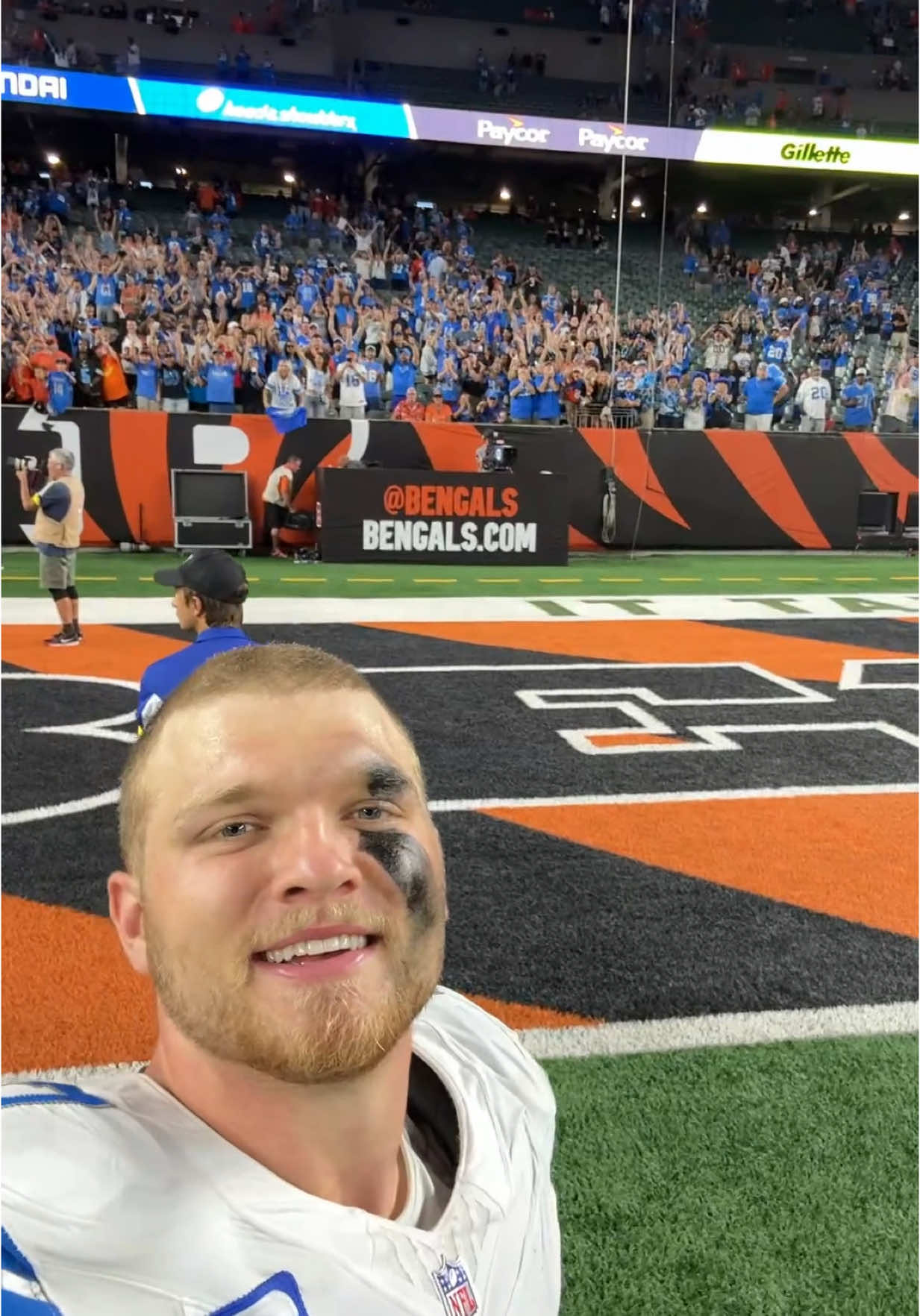 Got the dub. #DetroitLions #nfl #Football 