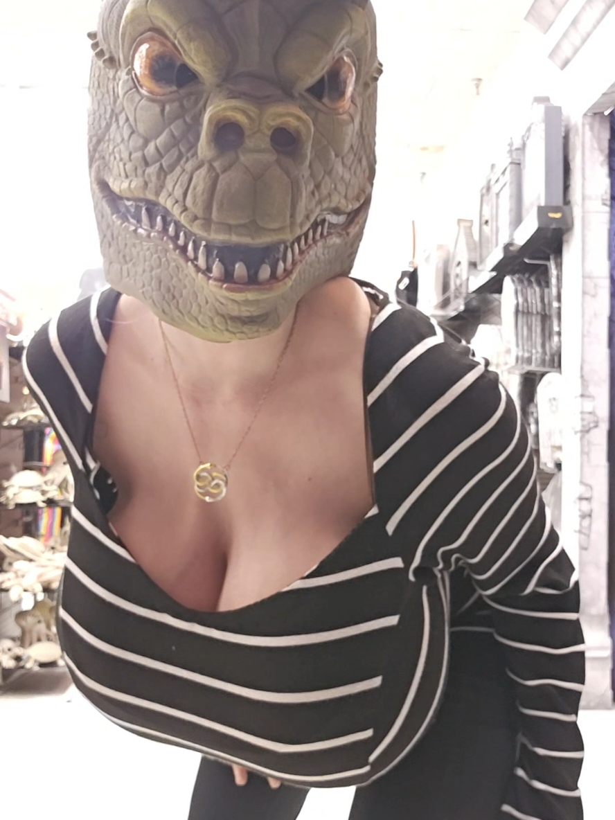 Tis the season #cosplay #halloween #trektok 