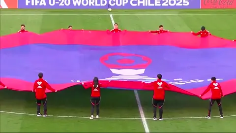 New Caledonia vs France: FIFA U-20 World Cup Chile 2025 (October 5, 2025) #تونس🇹🇳 #المغرب #الجزائر🇩🇿 #مصر🇪🇬 