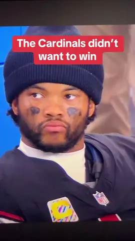 That’s a rough one to lose #nfl #football #cardinals #titans #camward 
