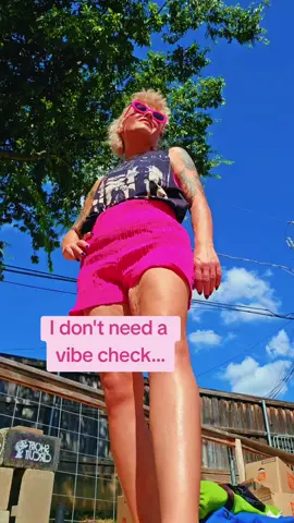 You dont catch this vibe... you surrender to it. 