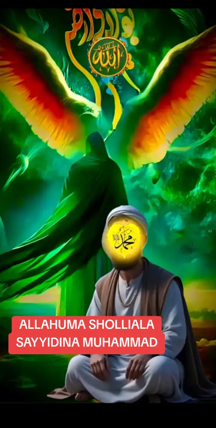 moga kita semua dalam lindungan ALLAH SWT Amiin yra 🤲🤲🤲
