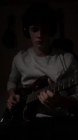 THE MORNING #theweeknd #guitartok #electricguitar #guitarcover #2010