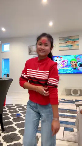 #bepositive #keepsmiling #chill #dancechallenge #fyp 