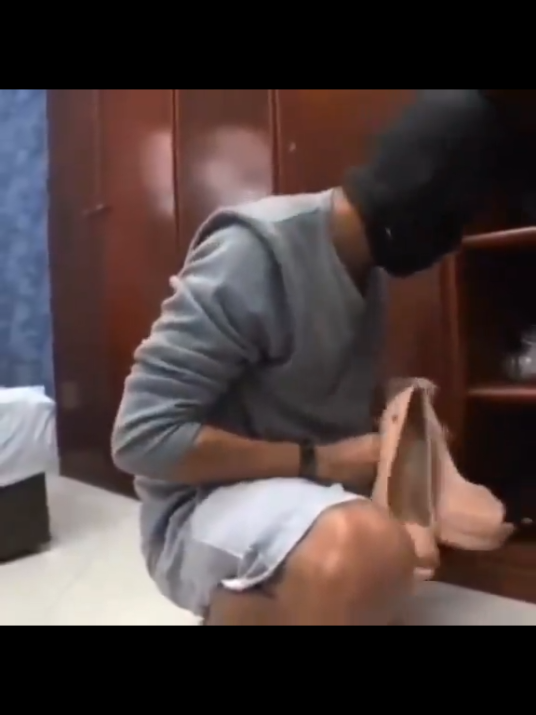 o Firewall pegando o hacker tentando invadir meu PC e roubar meus dados #fy #fyp #cybersecurity #linux #floptok 