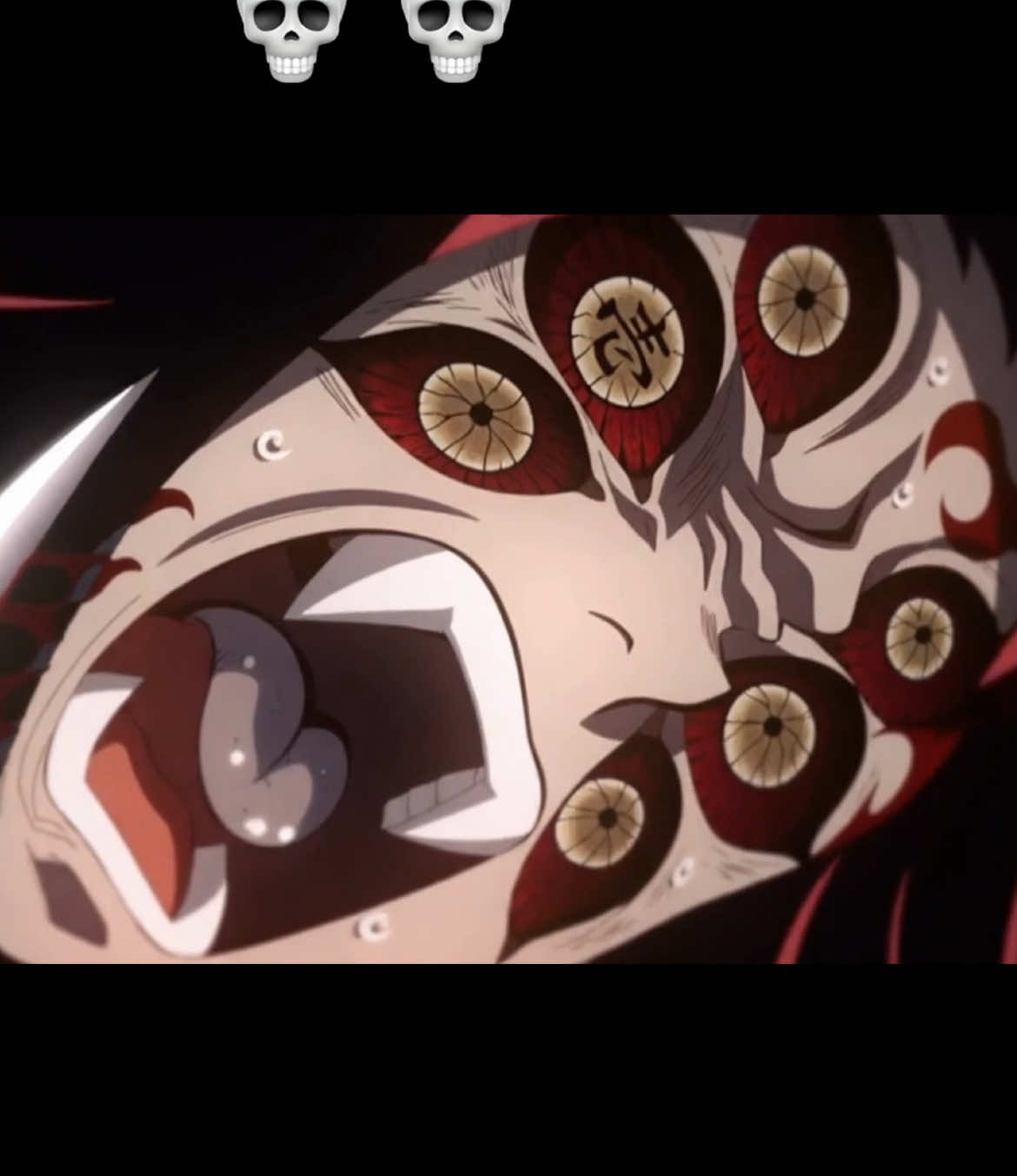 I will not die!!🗣️💀 #kimetsunoyaiba #paratiiiiiiiiiiiiiiiiiiiiiiiiiiiiiii #sora #kokushibou #ia 