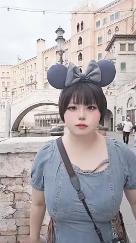 次は10/25にディズニーランドでズートピアの仮装で行きマウス！#03 #おすすめに載りたい #おすすめにのりたい #拡散 #フォローしてね 