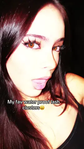 I’ll neeever get tired of these  #lashes #lashclusters #makeup #eyelashes 