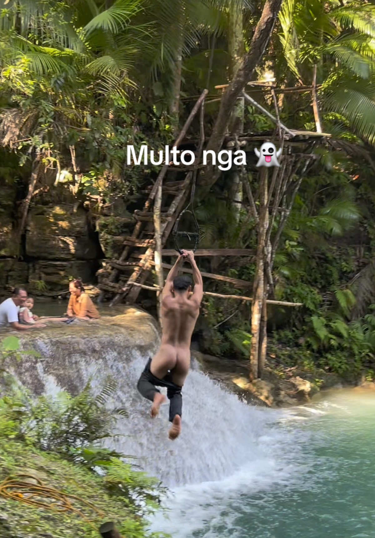 👻 #siquijor #cabugsayanfalls #multo #fyp #foryou 