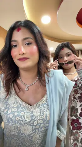 Thumak thumak with my mutu @miss_reeu 