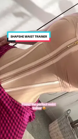 @SHAPSHE #shapshe #shapewear #waisttrainer #bodyshaper #faja 