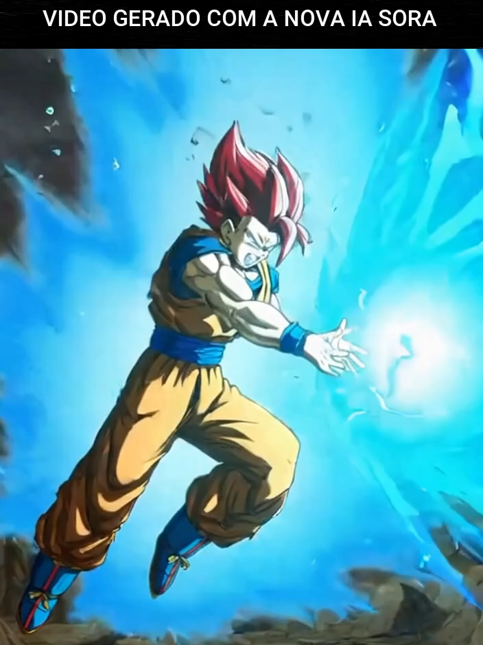 #anime  #ai #ai  #sora  #brasil #animação #veo3