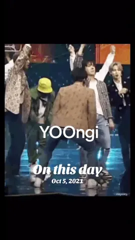 I will always repost this one. Always. Y🍑🍑ngi 😉 #Yoongi #SUGA #OnThisDay 