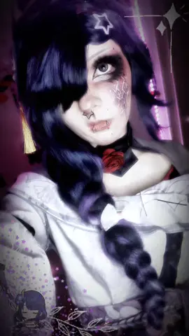idk why I decided to post this late #raidenshogun #raidenshoguncosplay #GenshinImpact #genshinimpactcosplay #fyp 