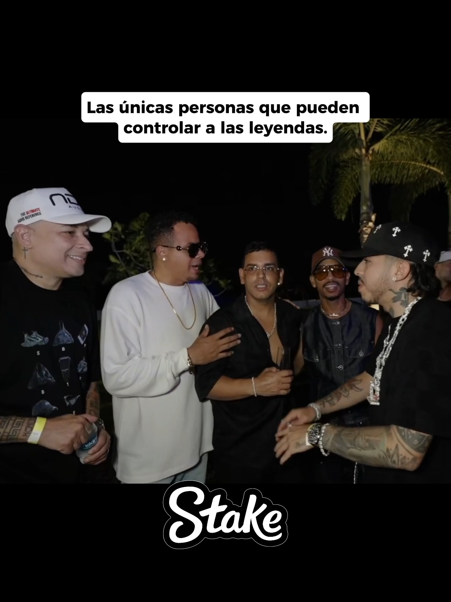 #westcol #titoelbambino #leyendas #daddyyankee