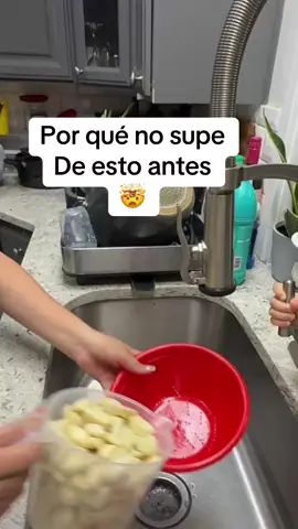 Ojalá supiera esto antes.🤯😱#LifeHack#KitchenHacks#garlic #foodtiktok#CookingHacks#foryoupage #tipsandtricks #viralvideo 
