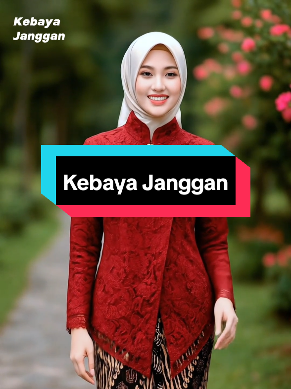 Kebaya Janggan #kebayamodern #kebaya #kebayawisuda #kebayawedding #kebayalamaran #kebayajanggan 