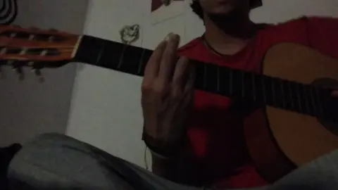 La Vida Era Más Corta (Milo J)#miloj #cover #guitar #fyp #pancho