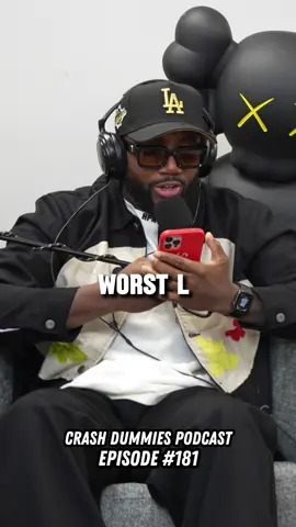 This should be a criminal offense 😭 #podcast #crashdummiespodcast #fyp #blackcontentcreators #comedy 
