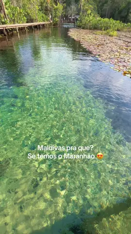 #balneariovalentim #valentin #maranhao #aguascristalinas  Maranhão lindoooo 😍