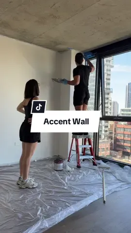 If you only knew how many times we rearranged furniture to film 😅 #apartment 