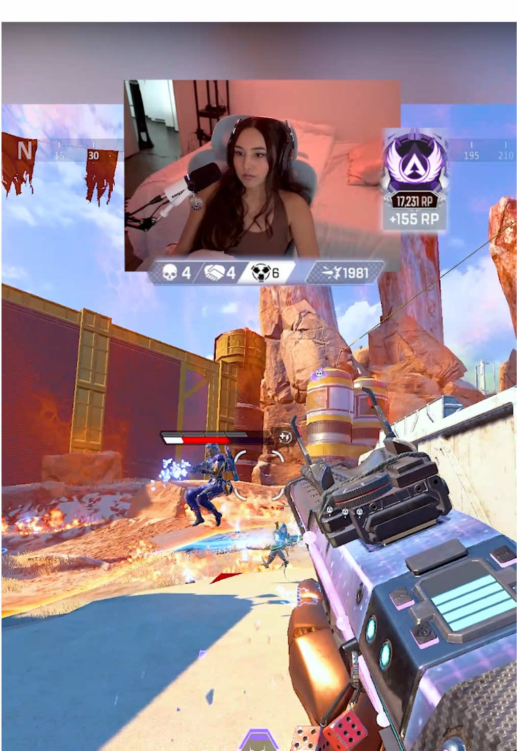 IVE PLAYED THESE GAMES BEFORE #apexlegends #gaming #videogames 