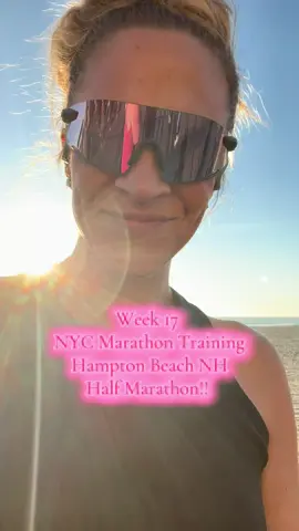 Week 17 complete! Onto week 18! #rockfest #halfmarathon #marathontraining @nextlevel.jen @RunningFearLessIntoLife 