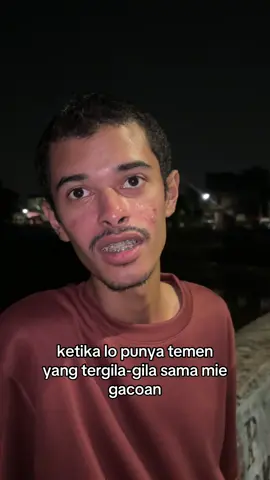Kayak gk ada makanan laen ajee!!