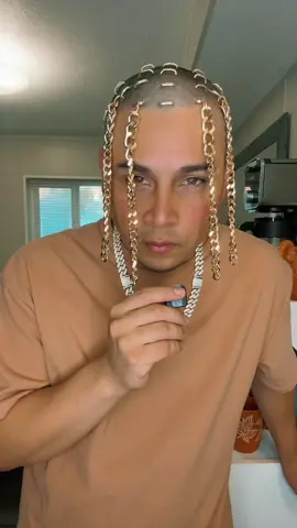 No lo puedo creer #dansur #gold #oro #goldhairrapper #mexicanrapper 