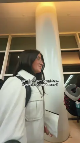 Any guesses? #solotravel #traveltips #travellifestyle #oldestdaughter 