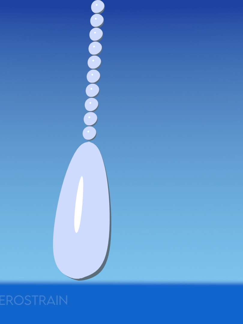 Atlantis has an interesting history. But some parts are better left unsaid. 😰 #gawrt #hololive #animation