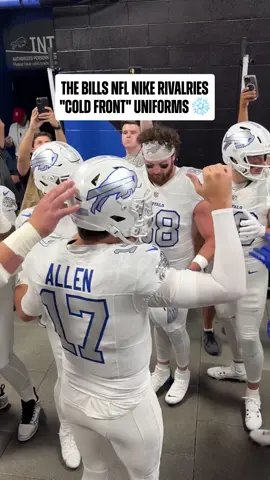 icy 🥶 #nfl #buffalobills
