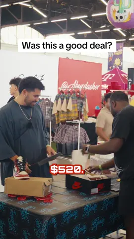 Did I get a good deal on these? #fyp #sneakerhead #zyxcba #sneakers #fypシ゚viral 