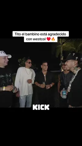#westcol #titoelbambino #kickclips 