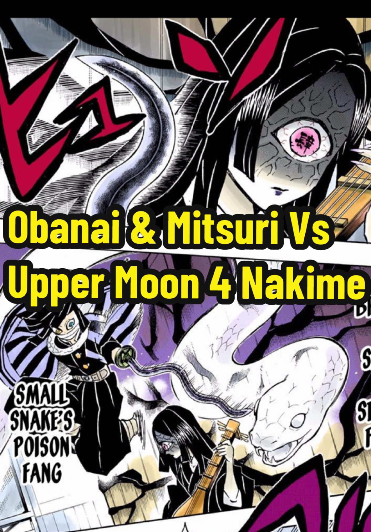 Replying to @Big raga Annoying ahh boss fight‼️😭 Thoughts on this squabble?🤔  #demonslayer #manga #demonslayermanga #demonslayerinfinitycastle #kodedonal 