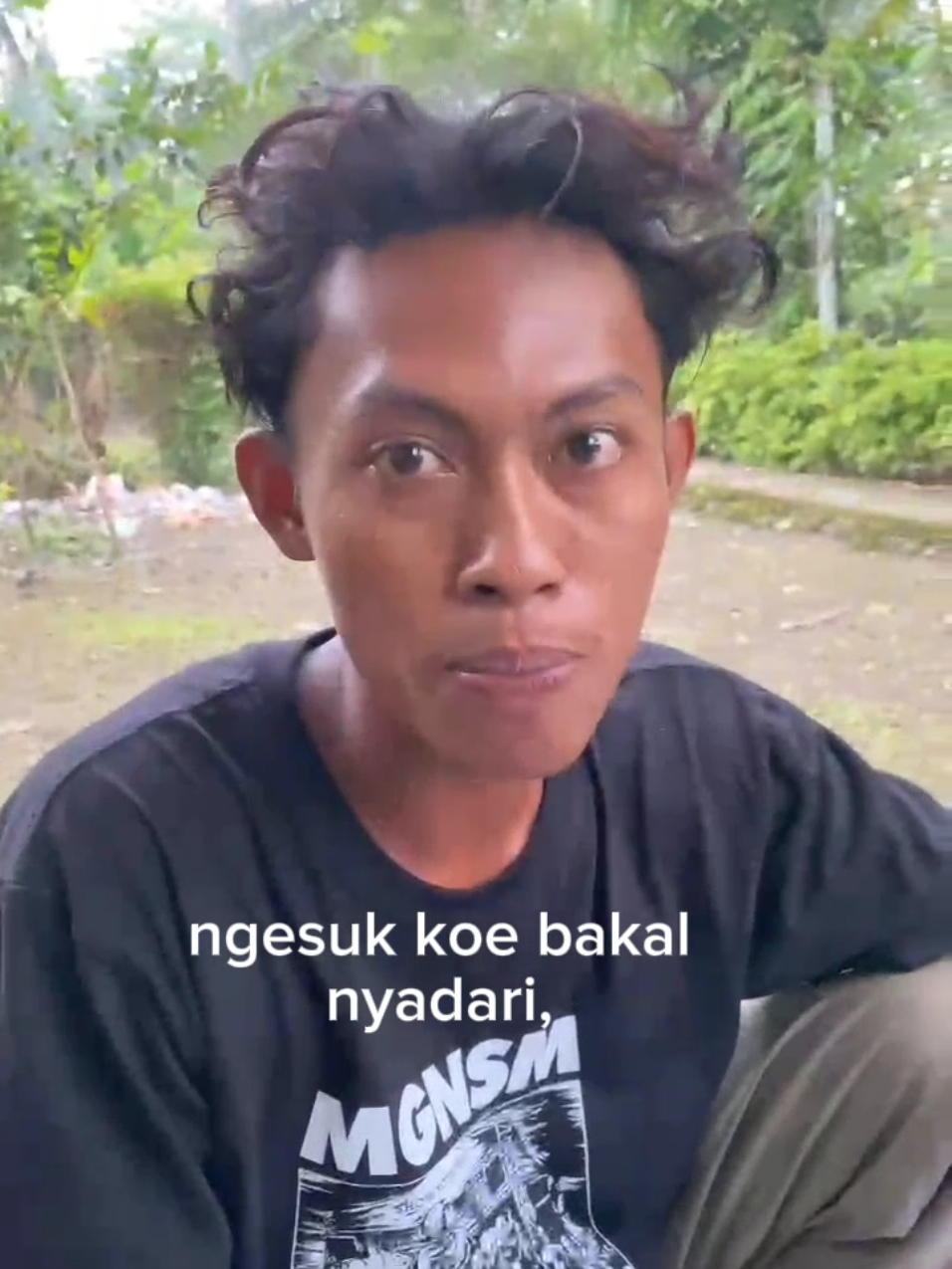 ngesuk koe bakal nyadari 🫵🙂 #masmandung #ngapak 
