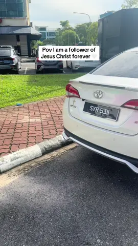 Grateful and proud to be a Christian ✝️ #fyp #tiktok #sarawak #christian 