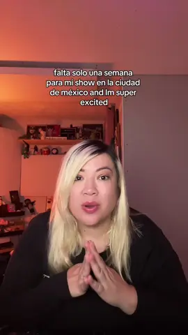 Faltan 4 dias!!!! No una semana 🤣🤣🤣🤣 Escapar es una cancion original mia 💖 y se agrega a mi set del 9 de Octubre 