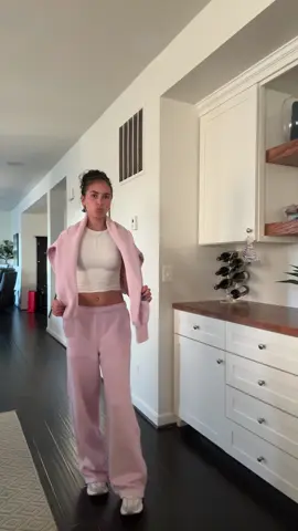Fit check #OOTD #aerieset #sweatset 